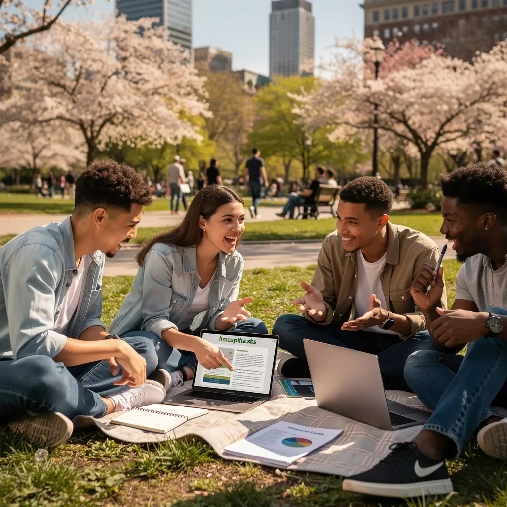 Grafika, amely a költségvetés kezelésének lépéseit ábrázolja, segítve a látogatókat a pénzügyi tudatosság növelésében.