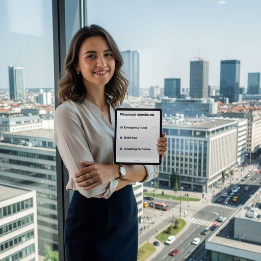 Személyes pénzügyi alapok bemutatása, amely segít a költségvetés kezelésében.