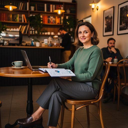 Grafika a pénzügyi mérföldkövekről, amelyek a költségvetési célok elérését jelzik.